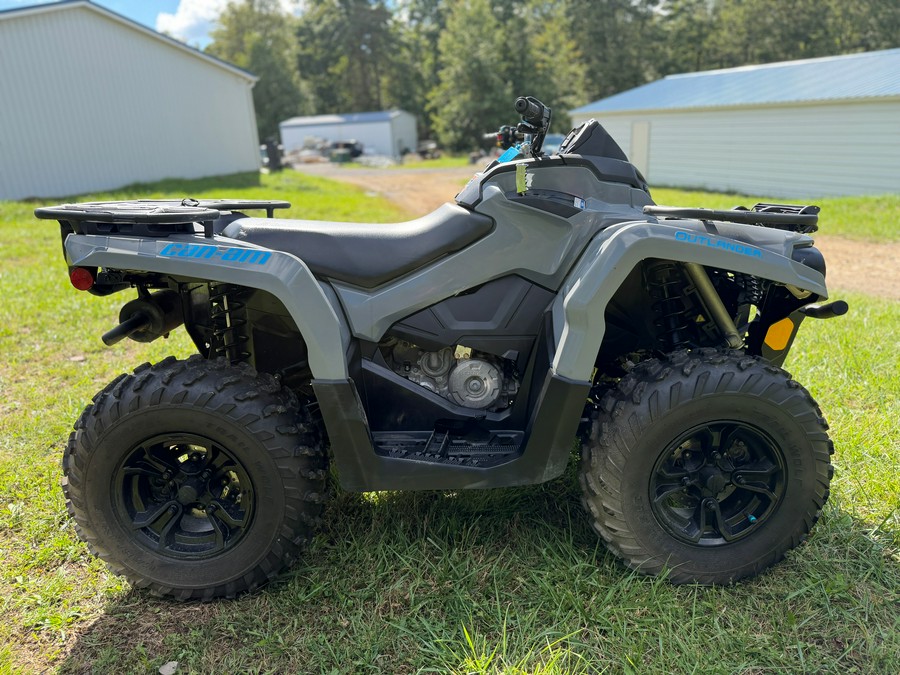 2022 Can-Am Outlander 450 w/ Alum. Wheels & Bumper