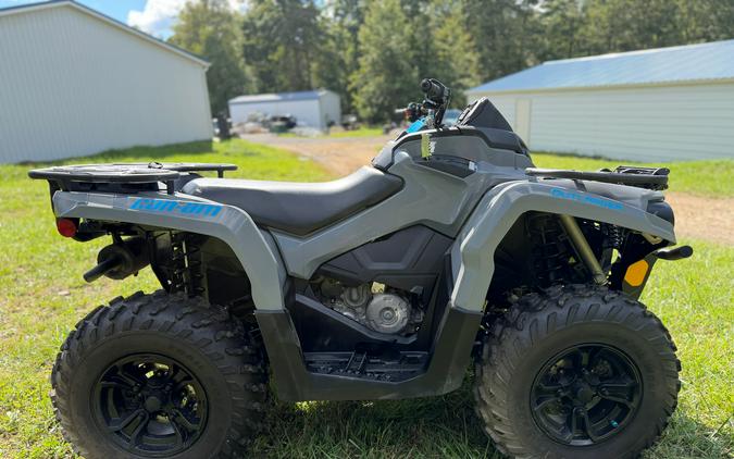 2022 Can-Am Outlander 450 w/ Alum. Wheels & Bumper