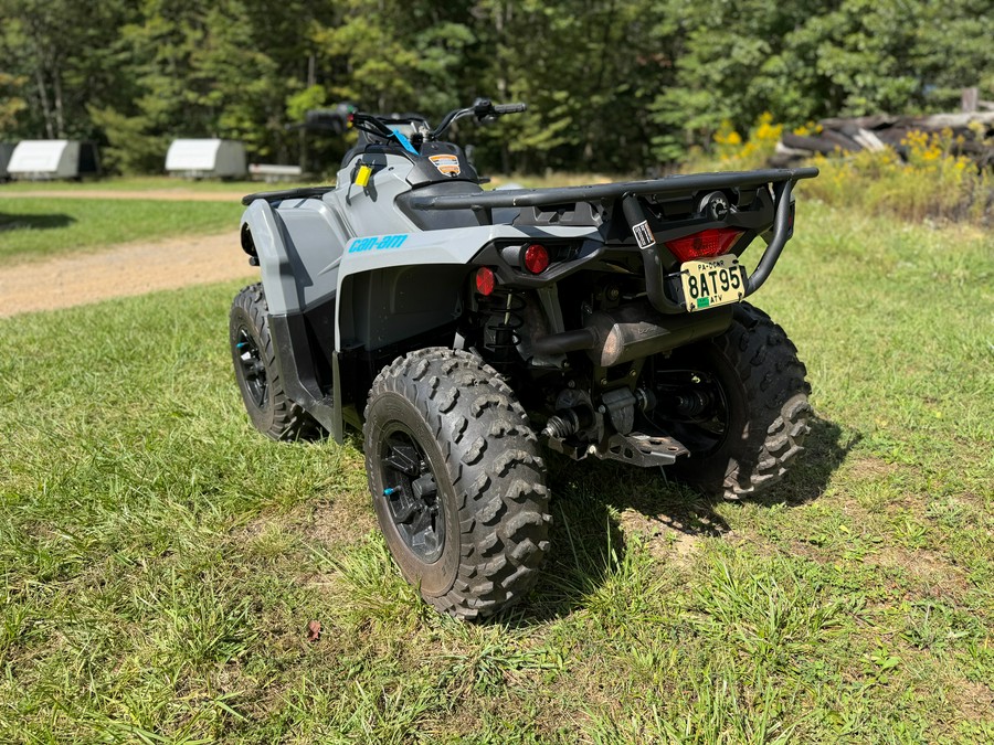 2022 Can-Am Outlander 450 w/ Alum. Wheels & Bumper