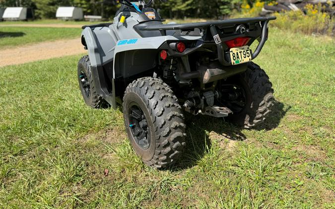 2022 Can-Am Outlander 450 w/ Alum. Wheels & Bumper