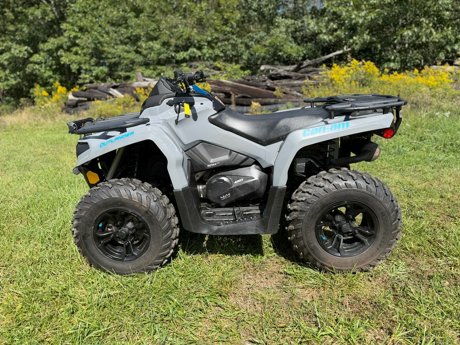 2022 Can-Am Outlander 450 w/ Alum. Wheels & Bumper