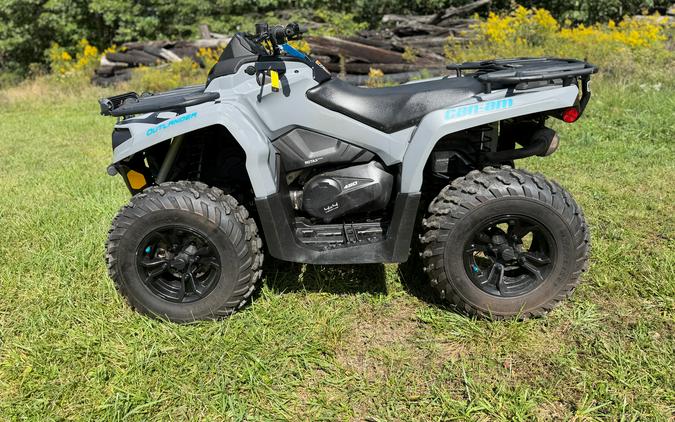 2022 Can-Am Outlander 450 w/ Alum. Wheels & Bumper