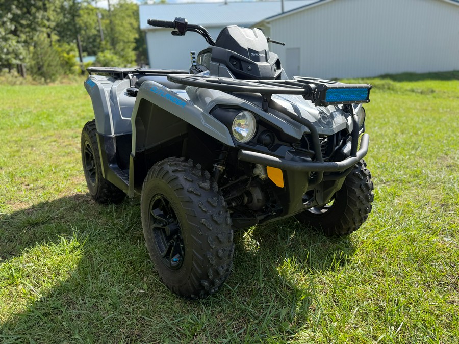 2022 Can-Am Outlander 450 w/ Alum. Wheels & Bumper