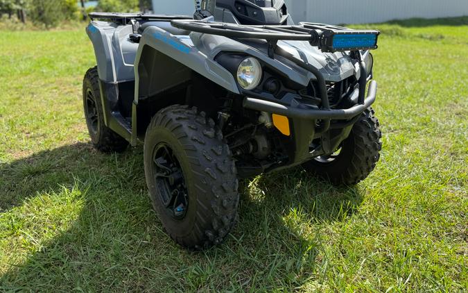 2022 Can-Am Outlander 450 w/ Alum. Wheels & Bumper