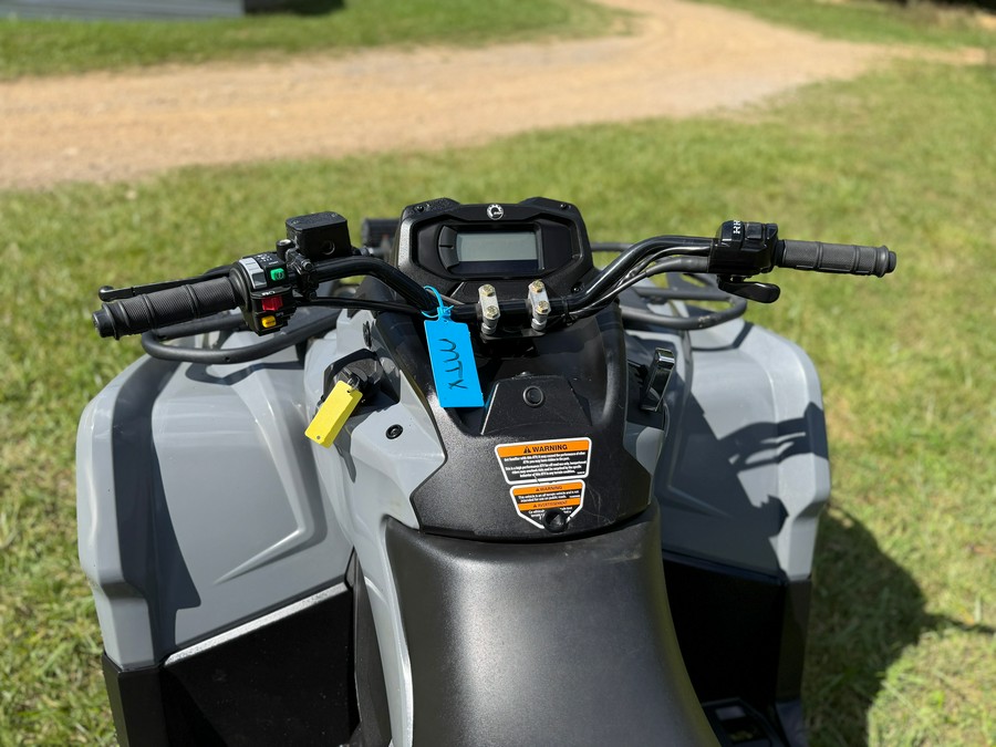 2022 Can-Am Outlander 450 w/ Alum. Wheels & Bumper