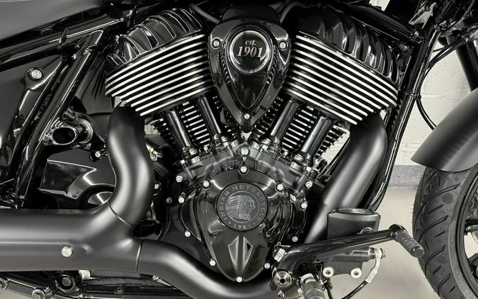 2025 Indian Sport Chief RT