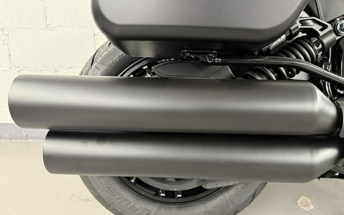 2025 Indian Sport Chief RT