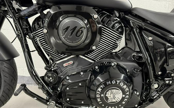 2025 Indian Sport Chief RT