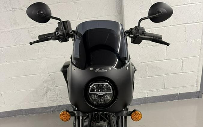 2025 Indian Sport Chief RT