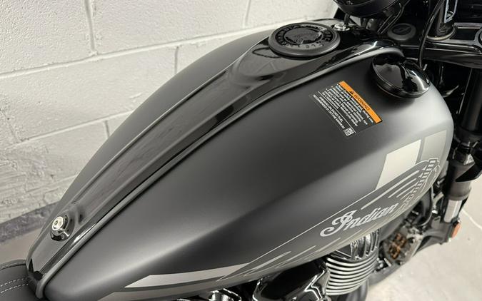 2025 Indian Sport Chief RT