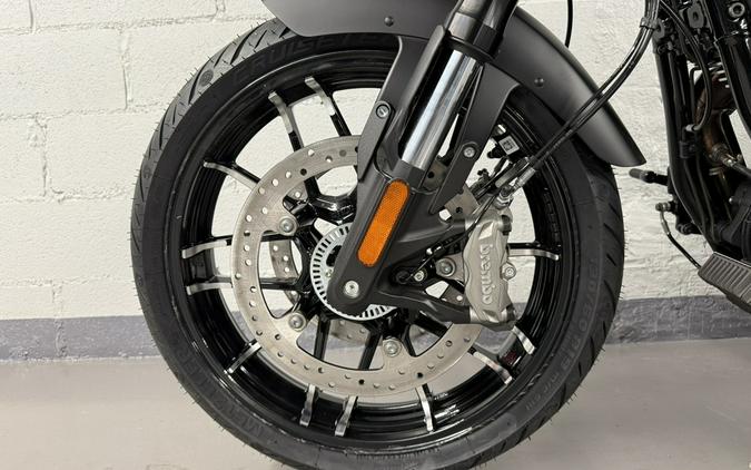 2025 Indian Sport Chief RT