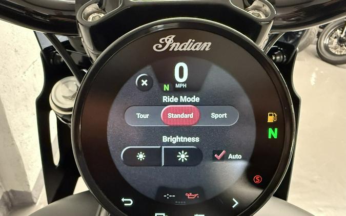 2025 Indian Sport Chief RT