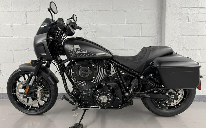 2025 Indian Sport Chief RT