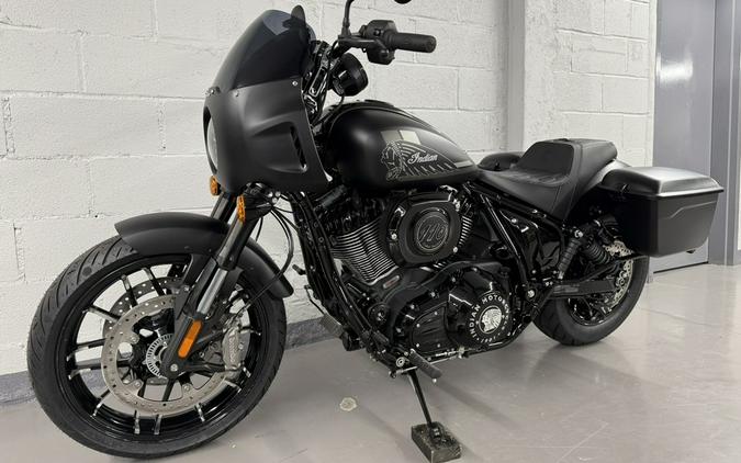 2025 Indian Sport Chief RT