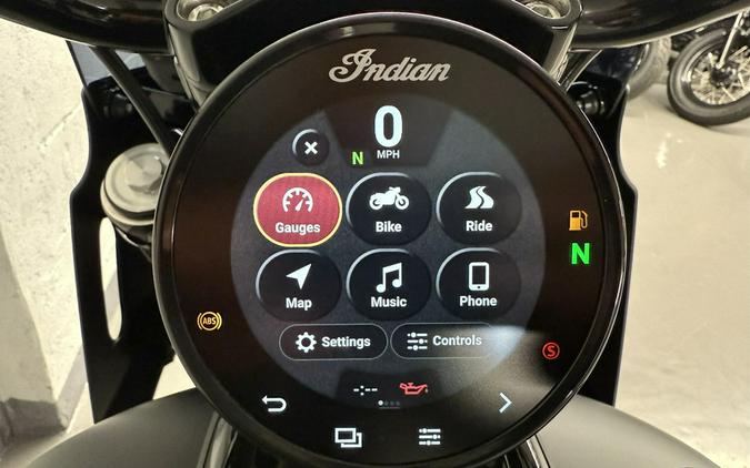 2025 Indian Sport Chief RT