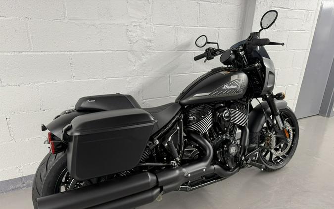 2025 Indian Sport Chief RT