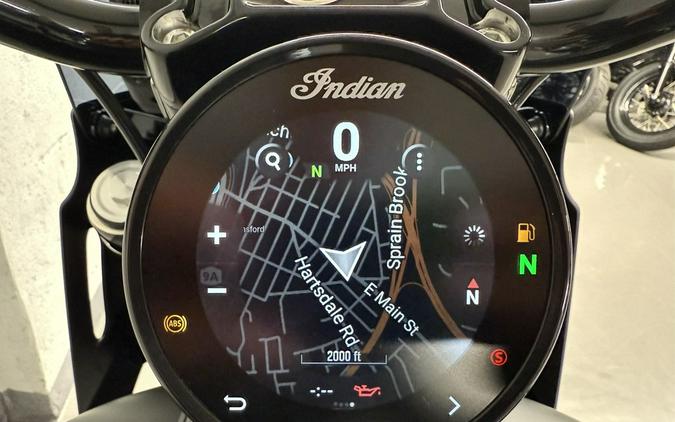 2025 Indian Sport Chief RT