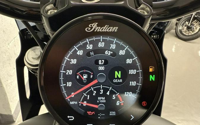 2025 Indian Sport Chief RT