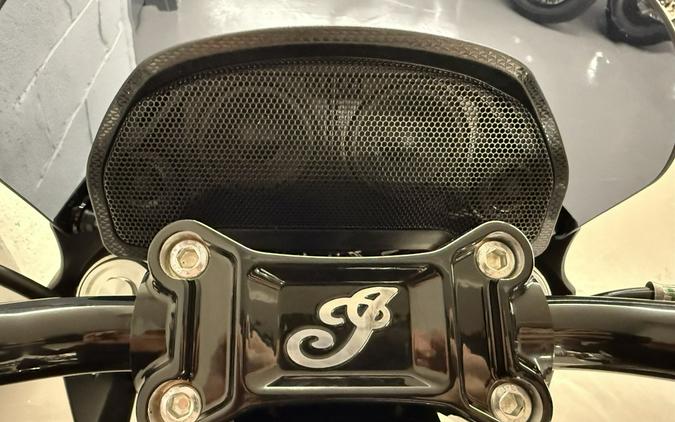 2025 Indian Sport Chief RT