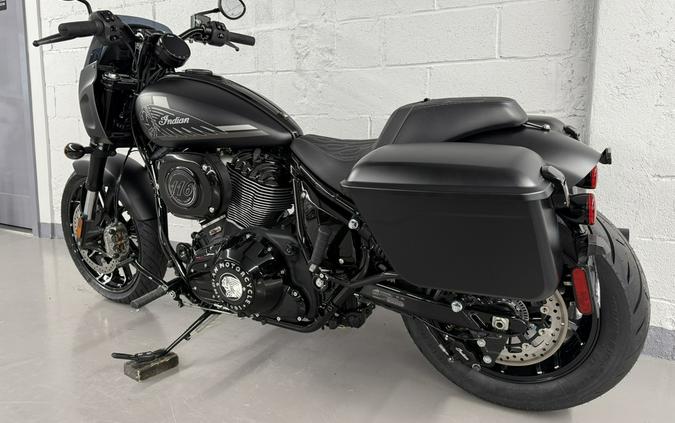 2025 Indian Sport Chief RT