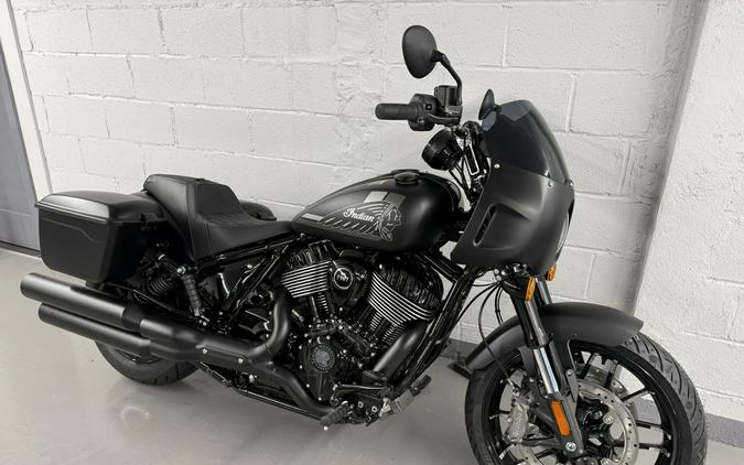 2025 Indian Sport Chief RT