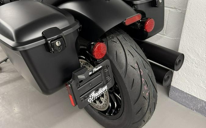 2025 Indian Sport Chief RT