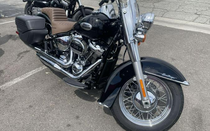 2024 Harley-Davidson SOFTAIL HERITAGE CLASSIC