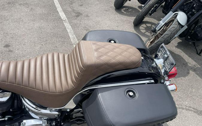 2024 Harley-Davidson SOFTAIL HERITAGE CLASSIC