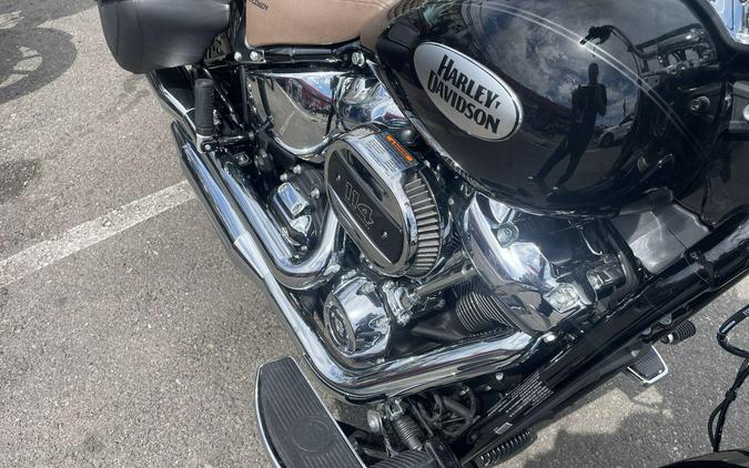 2024 Harley-Davidson SOFTAIL HERITAGE CLASSIC