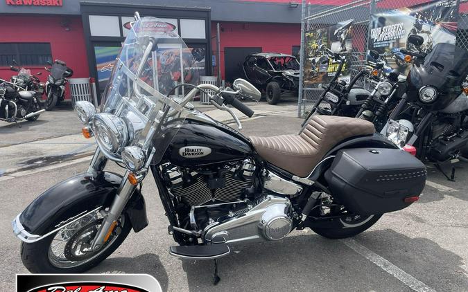 2024 Harley-Davidson SOFTAIL HERITAGE CLASSIC