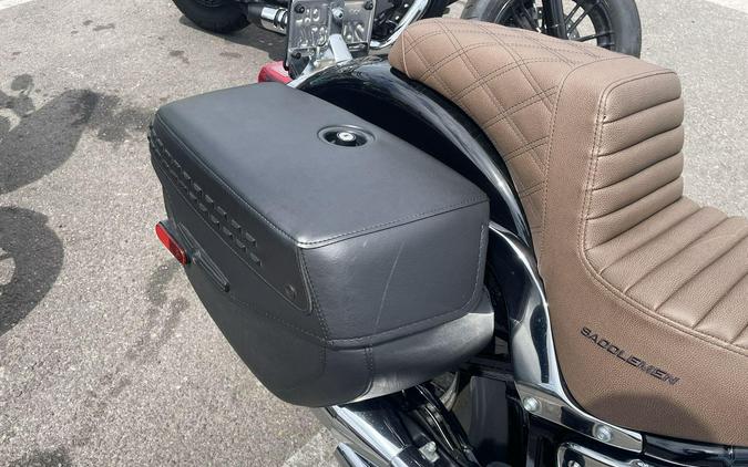 2024 Harley-Davidson SOFTAIL HERITAGE CLASSIC