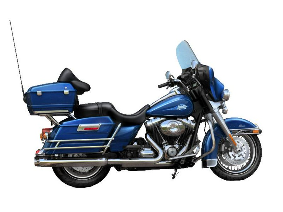 2013 Harley-Davidson® FLHTC - Electra Glide® Classic