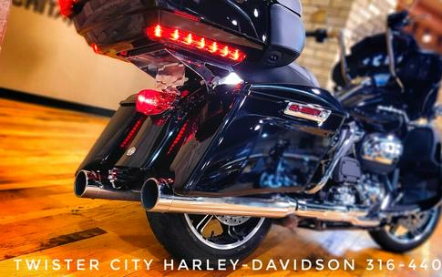 USED 2021 Harley-Davidson Ultra Limited, FLHTK