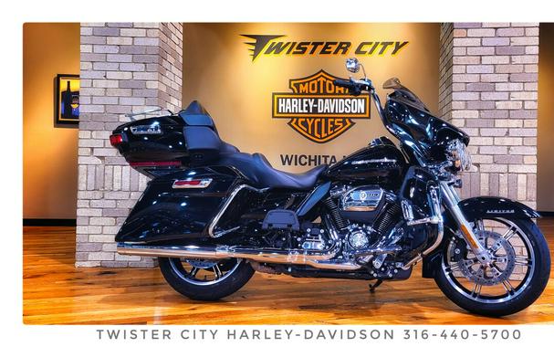USED 2021 Harley-Davidson Ultra Limited, FLHTK