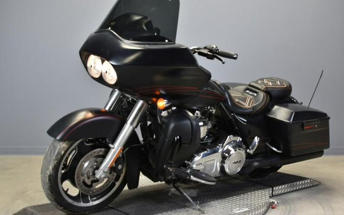 2013 Harley-Davidson Road Glide Custom