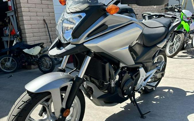 2016 Honda® NCX700