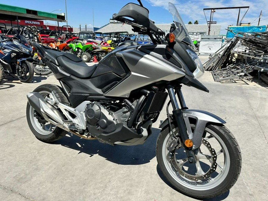 2016 Honda® NCX700