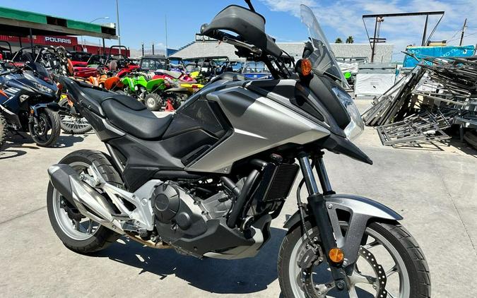 2016 Honda® NCX700