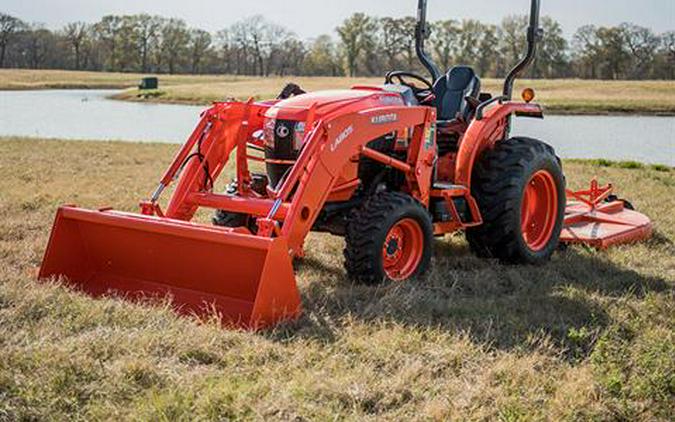 2023 Kubota L5460 HST 4WD with CAB