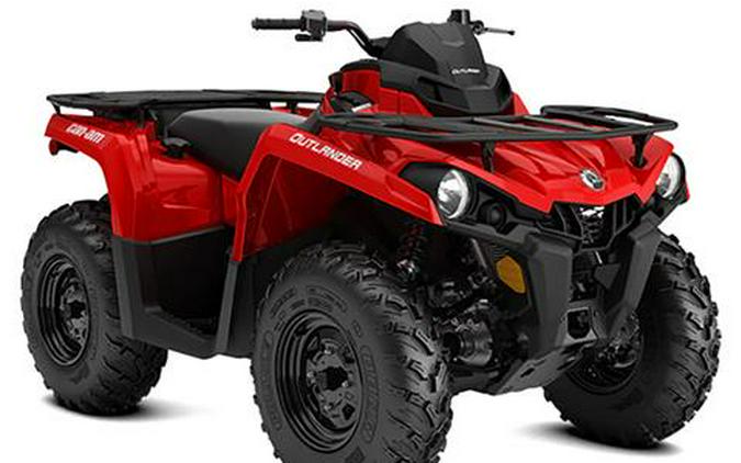 2023 Can-Am Outlander 450