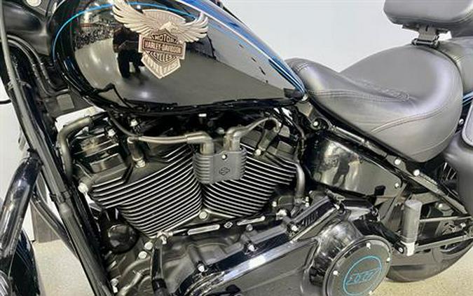 2018 Harley-Davidson 115th Anniversary Heritage Classic 114