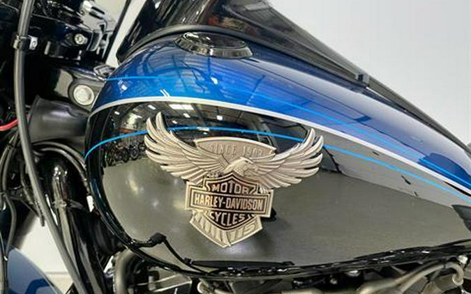 2018 Harley-Davidson 115th Anniversary Heritage Classic 114