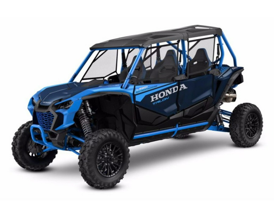 2023 Honda Talon 1000R-4 FOX Live Valve