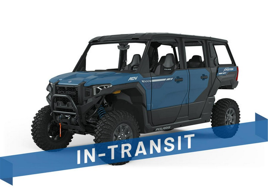 2024 Polaris® XPedition ADV 5 Ultimate