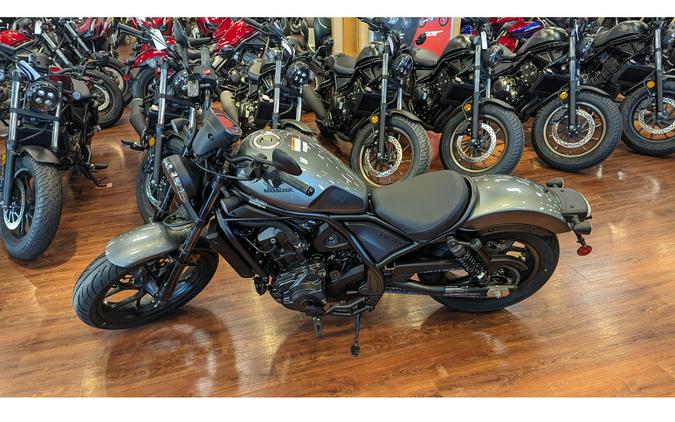 2024 Honda REBEL 1100 DCT