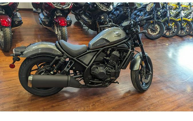 2024 Honda REBEL 1100 DCT