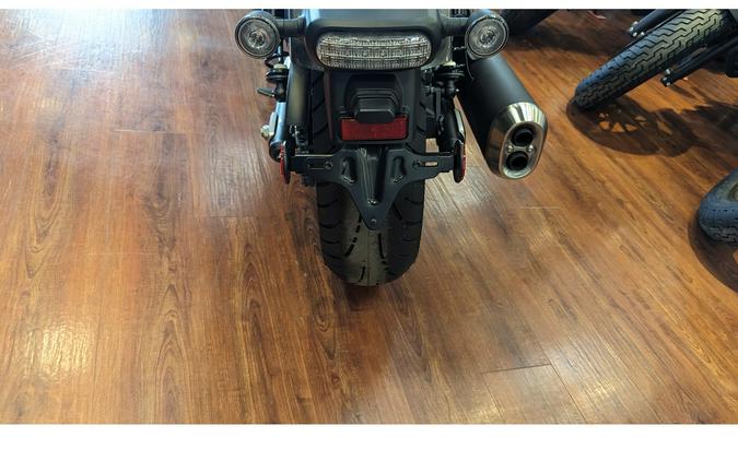 2024 Honda REBEL 1100 DCT