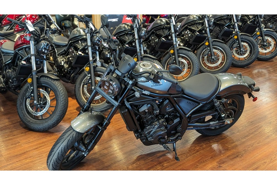 2024 Honda REBEL 1100 DCT