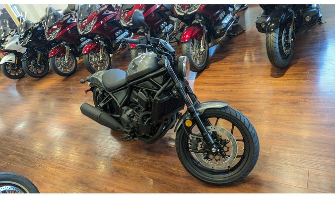 2024 Honda REBEL 1100 DCT