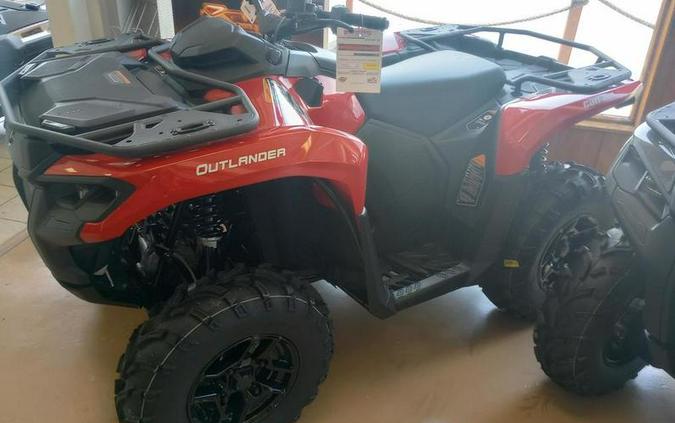 2024 Can-Am® Outlander DPS 500